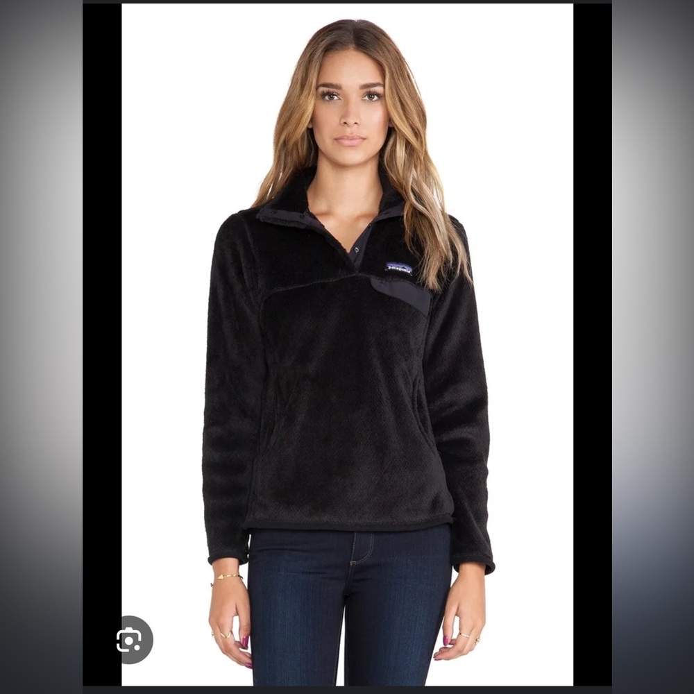 Patagonia Re-Tool Half Snap Fleece Pullover